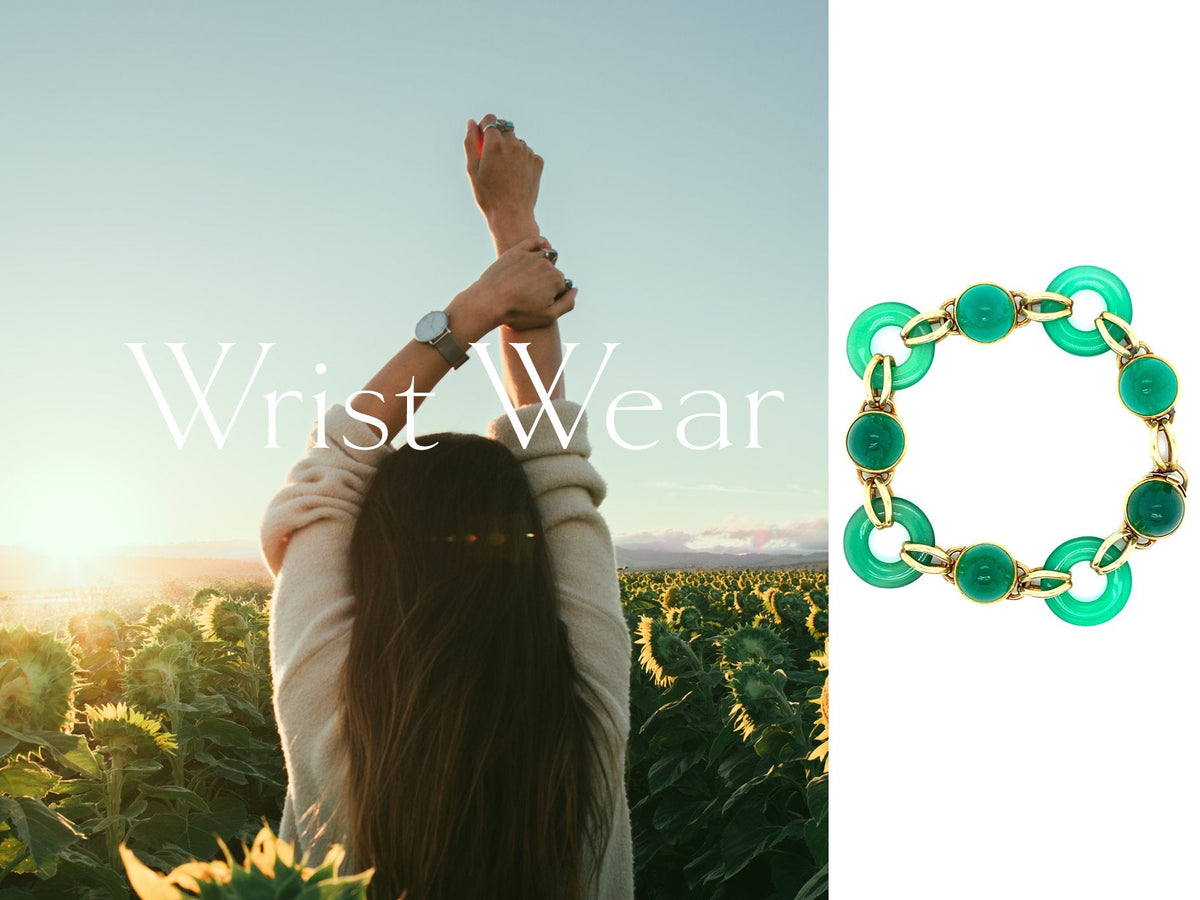 Wrist Wear – Ancient & W